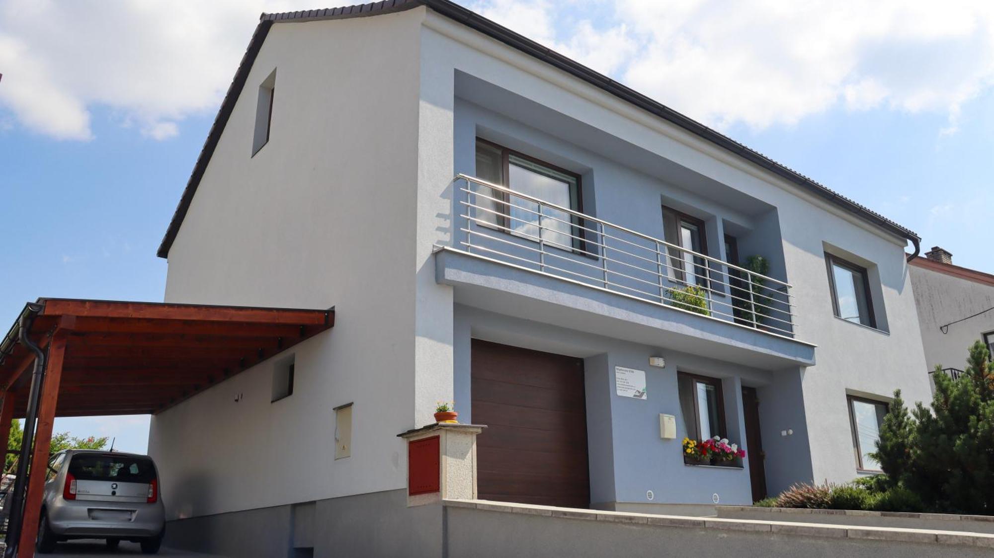 Ubytovani Eva Stara Rise Exterior photo