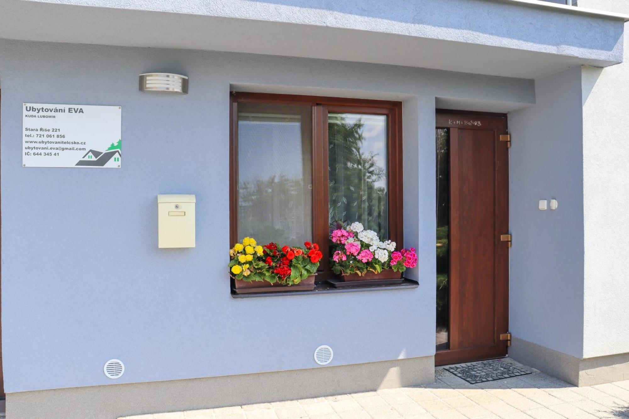 Ubytovani Eva Stara Rise Exterior photo